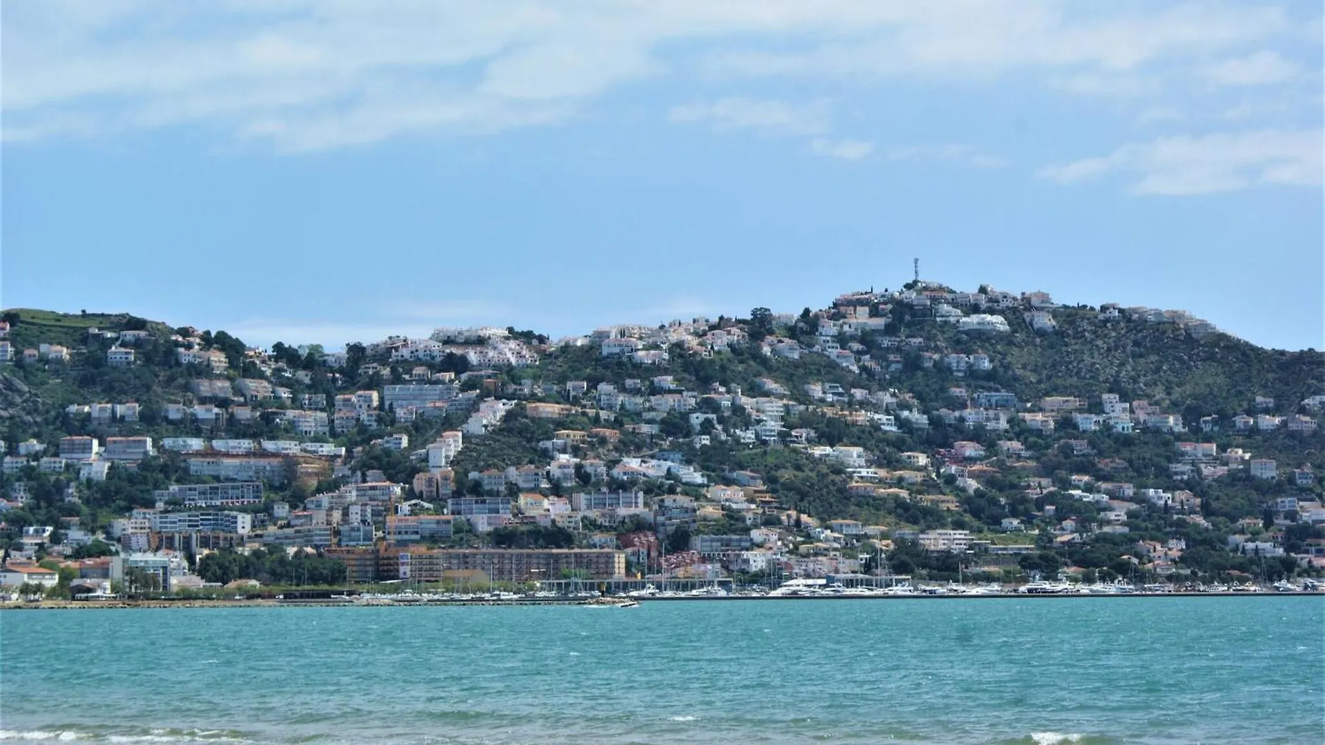 Apartamento En Primera Linea De Mar, Roses Av-06 Διαμέρισμα