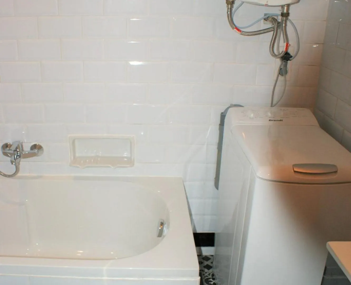 Apartamento En Primera Linea De Mar, Roses Av-06 Appartement