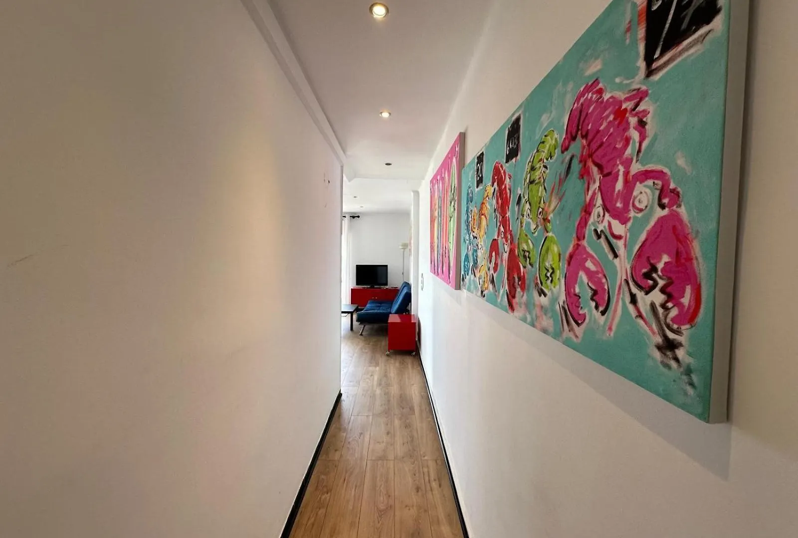 Apartamento En Primera Linea De Mar, Roses Av-06 Appartement