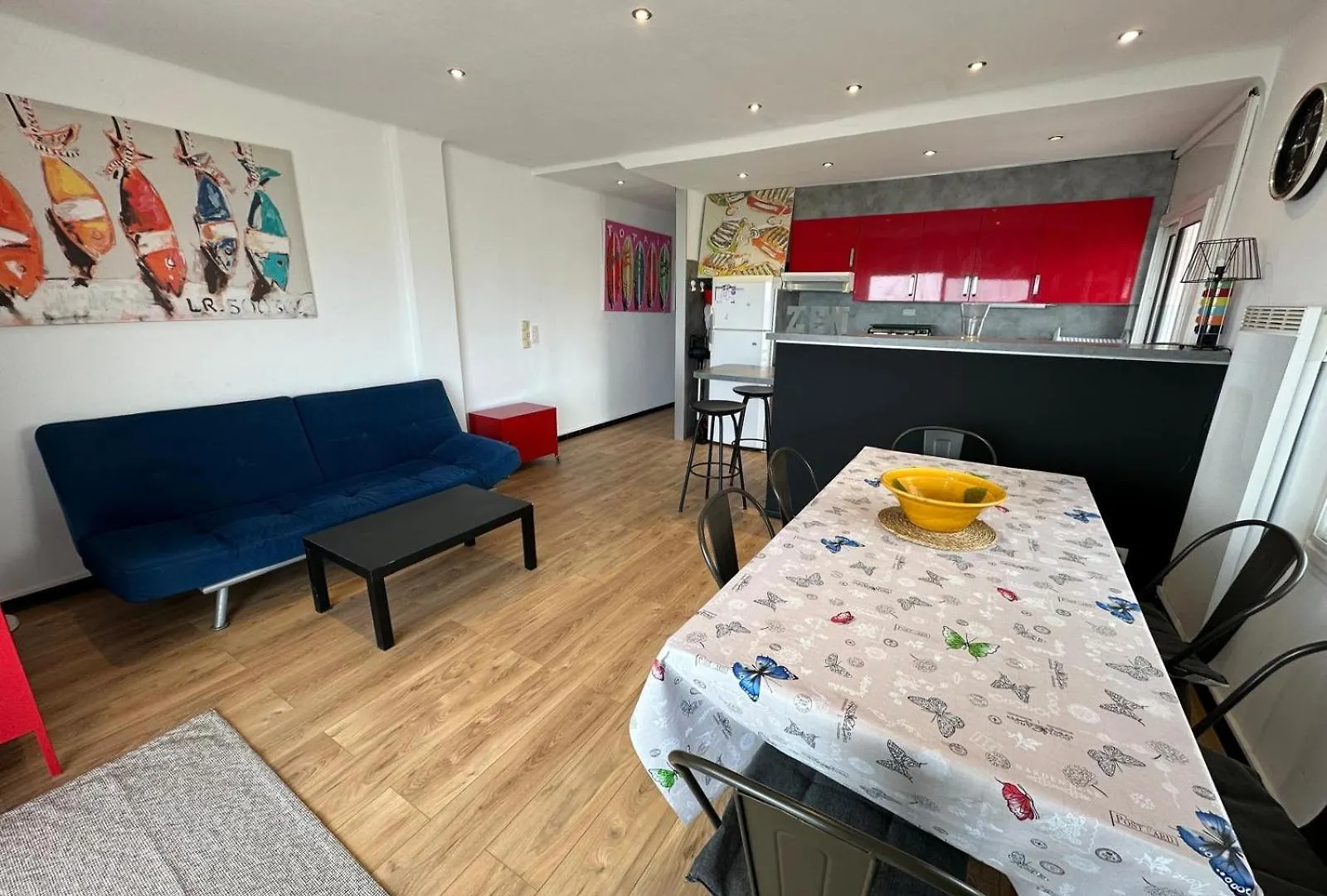 Apartamento En Primera Linea De Mar, Roses Av-06